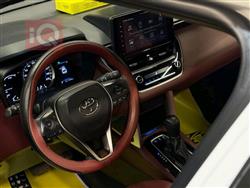 تويوتا كورولا كروس